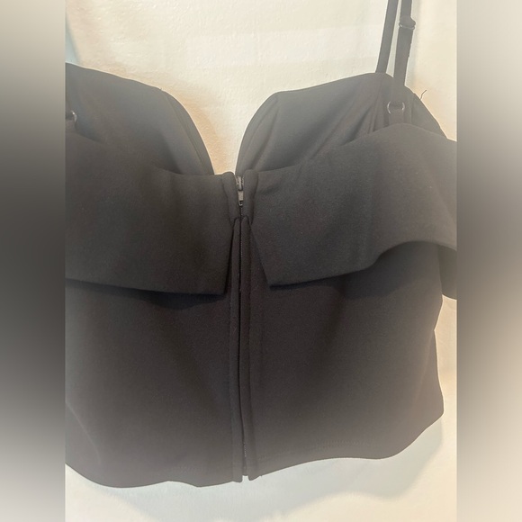 B. Darlin Set size 9/10 top and skirt with slit - Picture 4 of 10